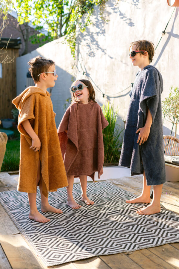 Badstof-poncho-groot