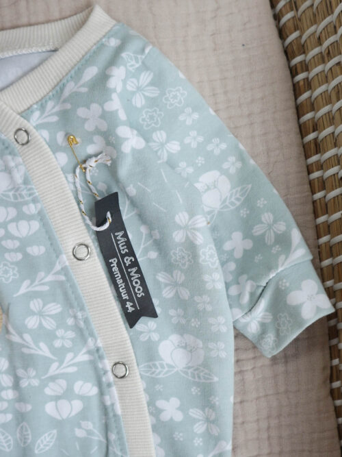 Boxpakje 44 mint flowers