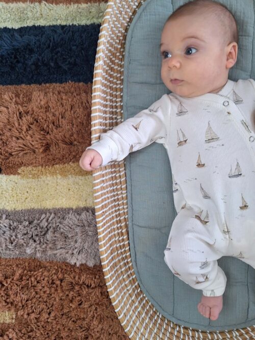 Zeilboten boxpakje schuin Zeilboten boxpakje schuin