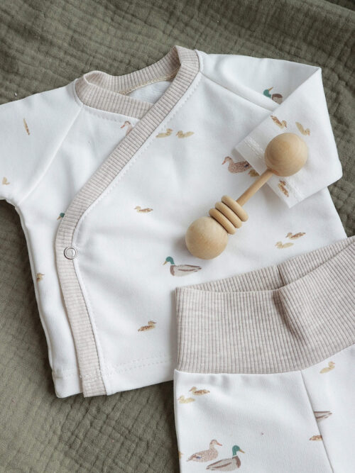 prematuur setje 44 eendjes