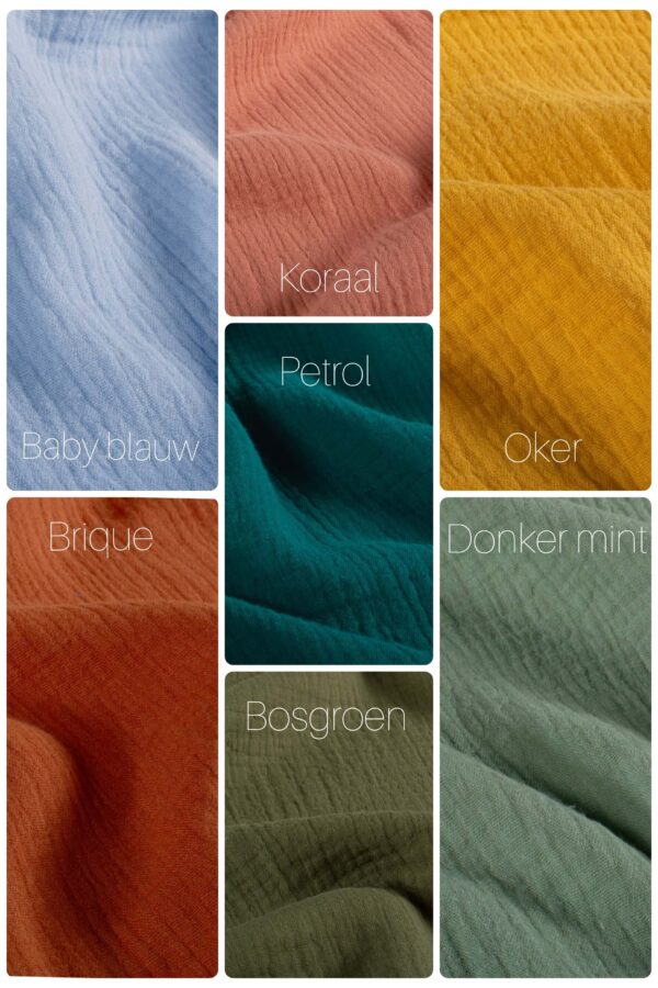 hydrofiele kleuren set 1