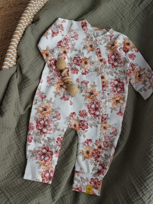 Franse bloem klei roze boxpakje